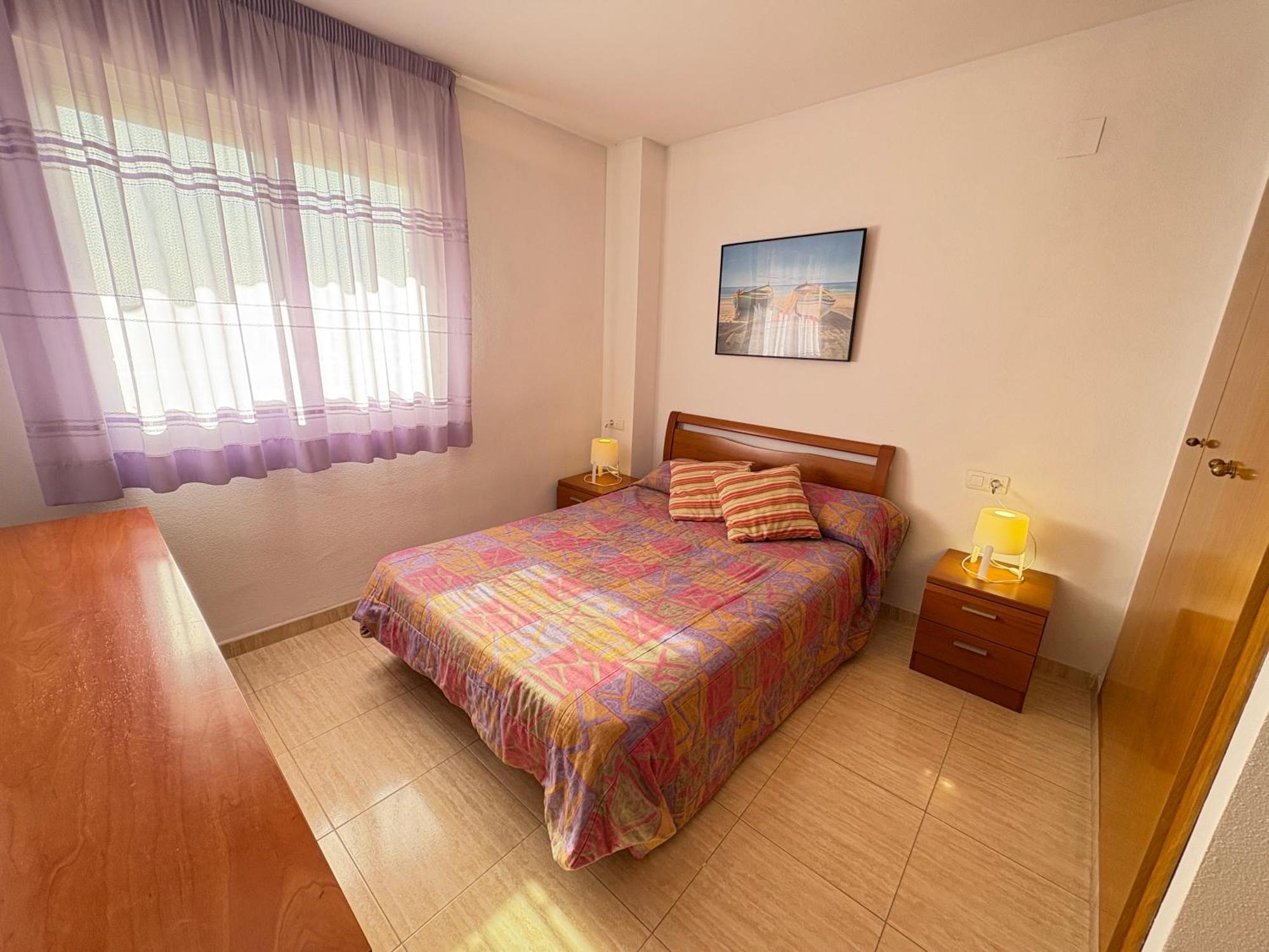 Apartament Acv - Costa Marina II - 1ª Linea, Planta 10, Sur Oropesa del Mar Zewnętrze zdjęcie