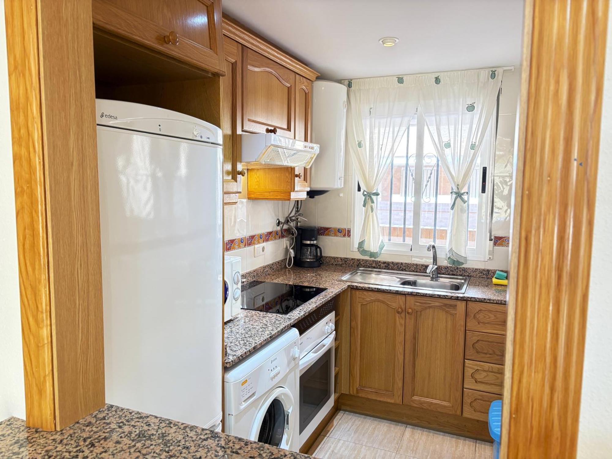 Apartament Acv - Costa Marina II - 1ª Linea, Planta 10, Sur Oropesa del Mar Zewnętrze zdjęcie