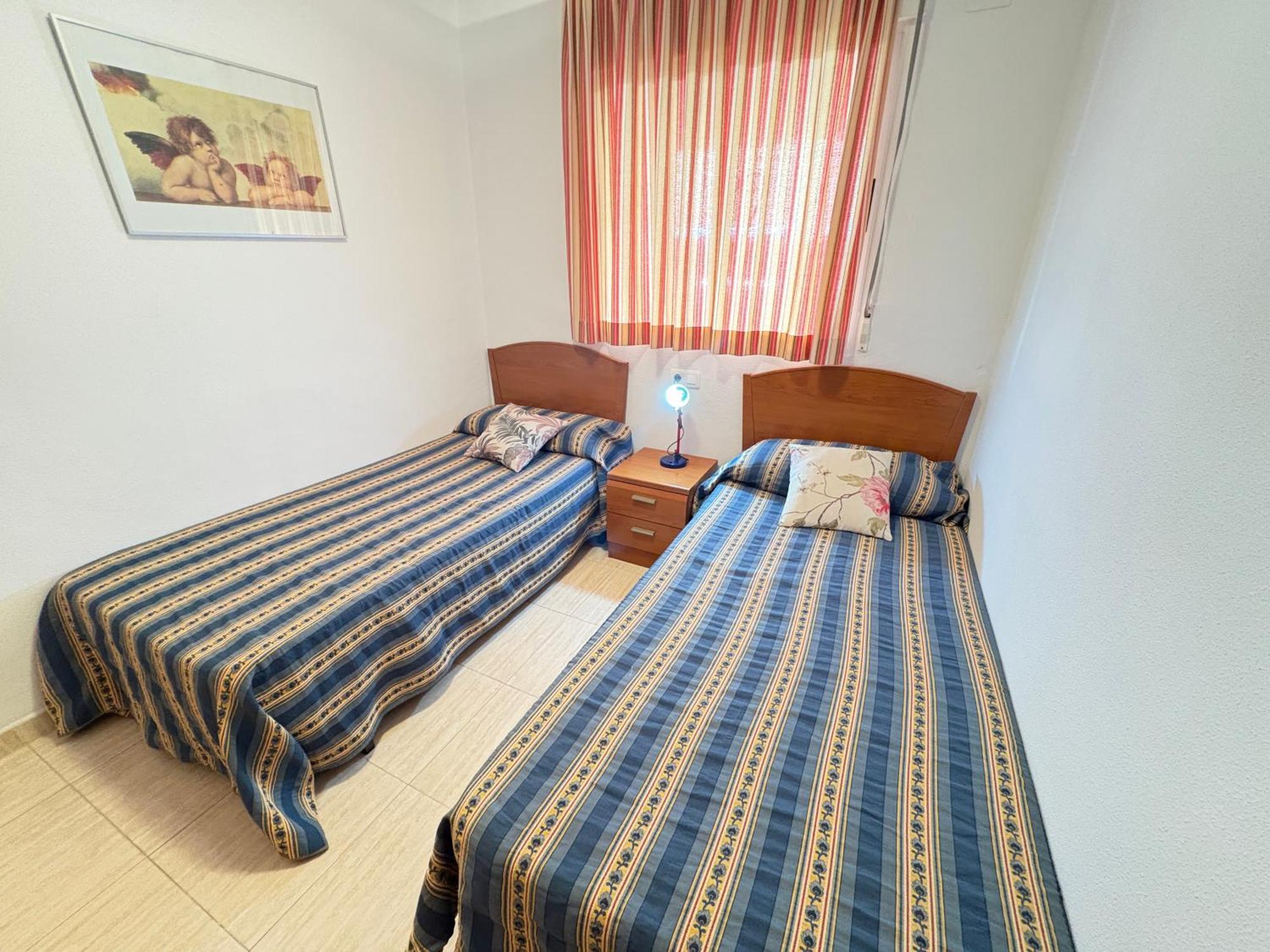 Apartament Acv - Costa Marina II - 1ª Linea, Planta 10, Sur Oropesa del Mar Zewnętrze zdjęcie