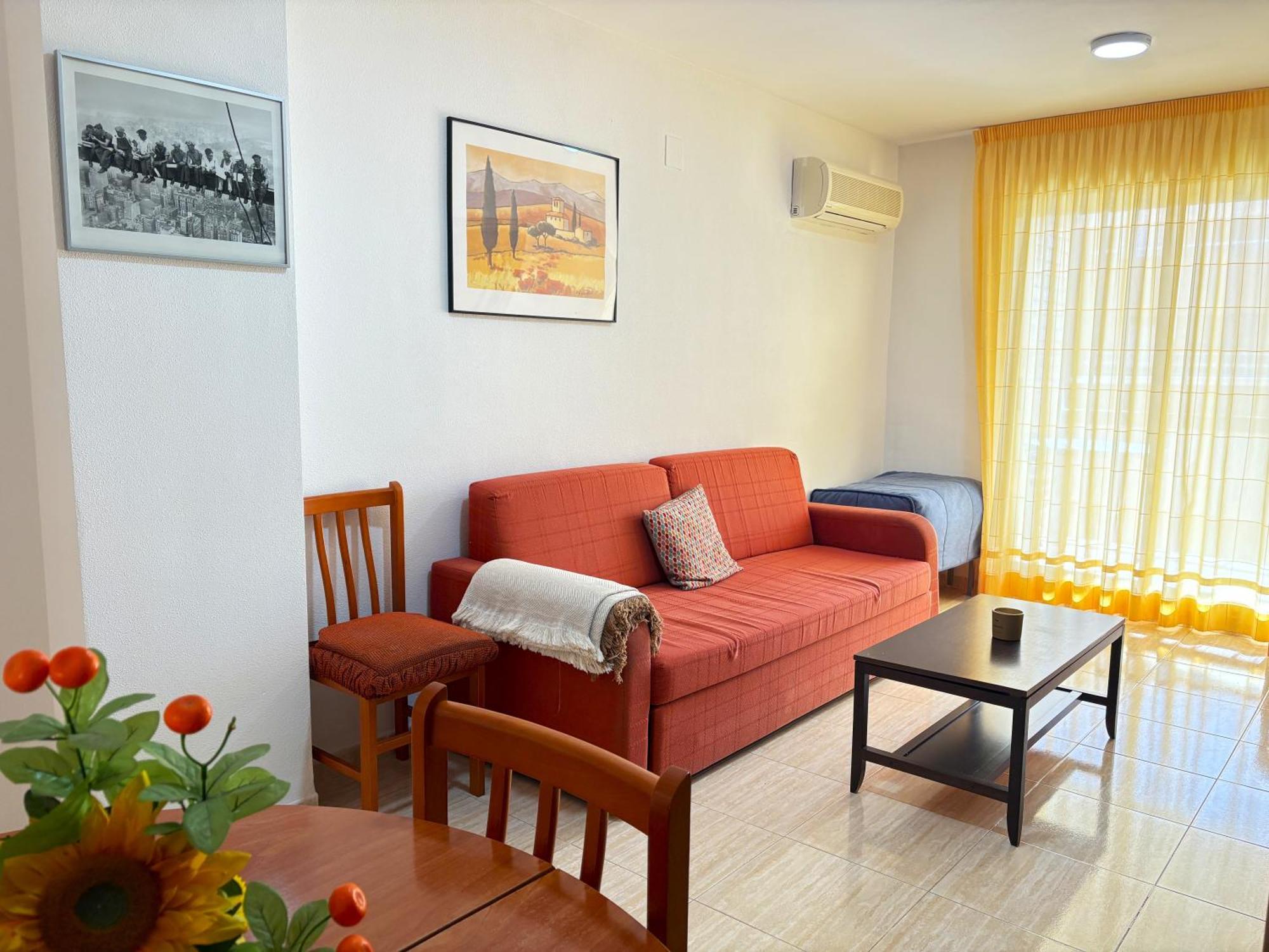 Apartament Acv - Costa Marina II - 1ª Linea, Planta 10, Sur Oropesa del Mar Zewnętrze zdjęcie