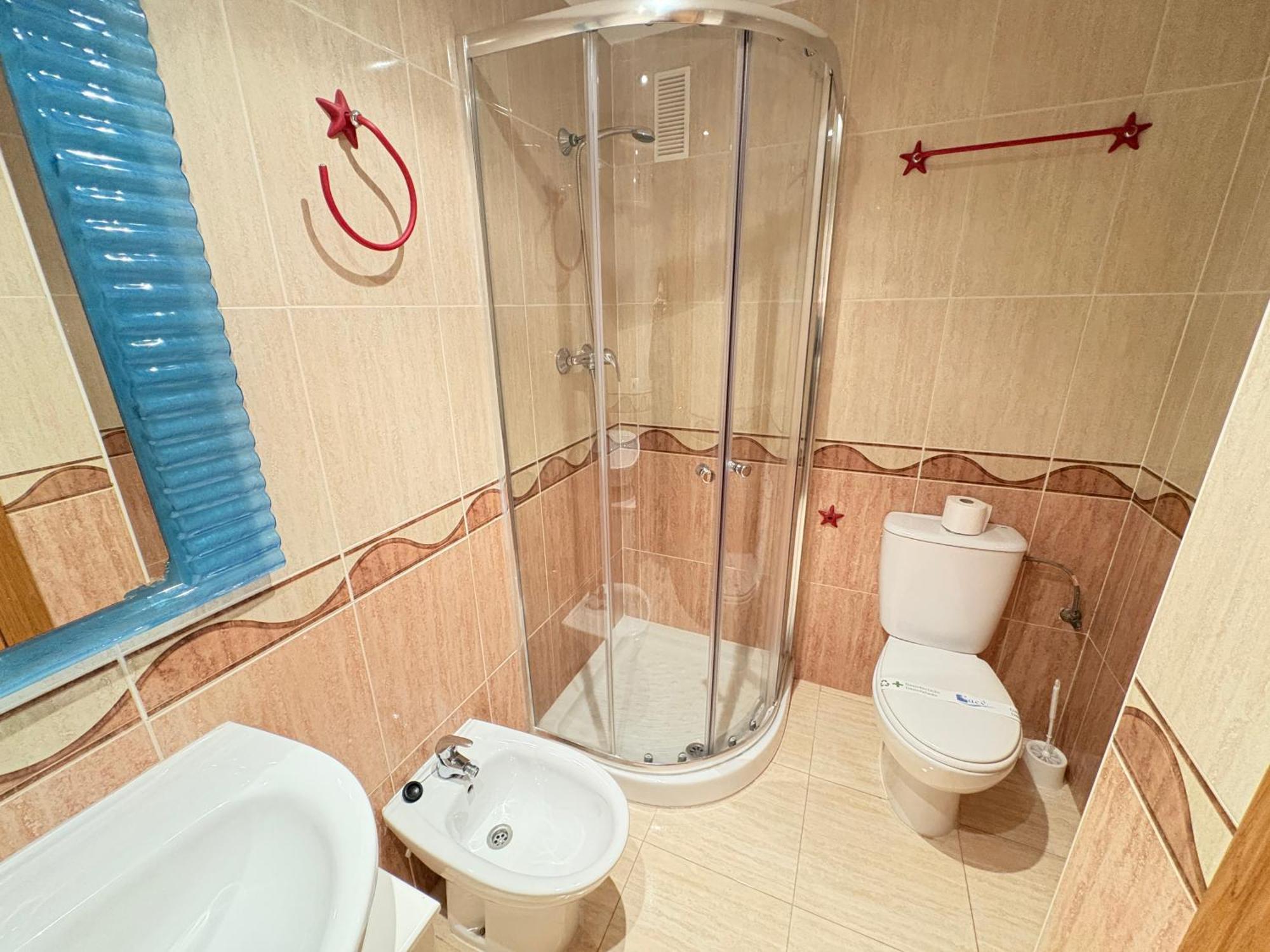 Apartament Acv - Costa Marina II - 1ª Linea, Planta 10, Sur Oropesa del Mar Zewnętrze zdjęcie