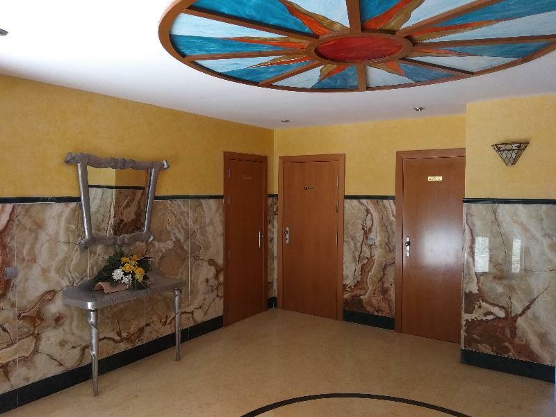 Apartament Acv - Costa Marina II - 1ª Linea, Planta 10, Sur Oropesa del Mar Zewnętrze zdjęcie