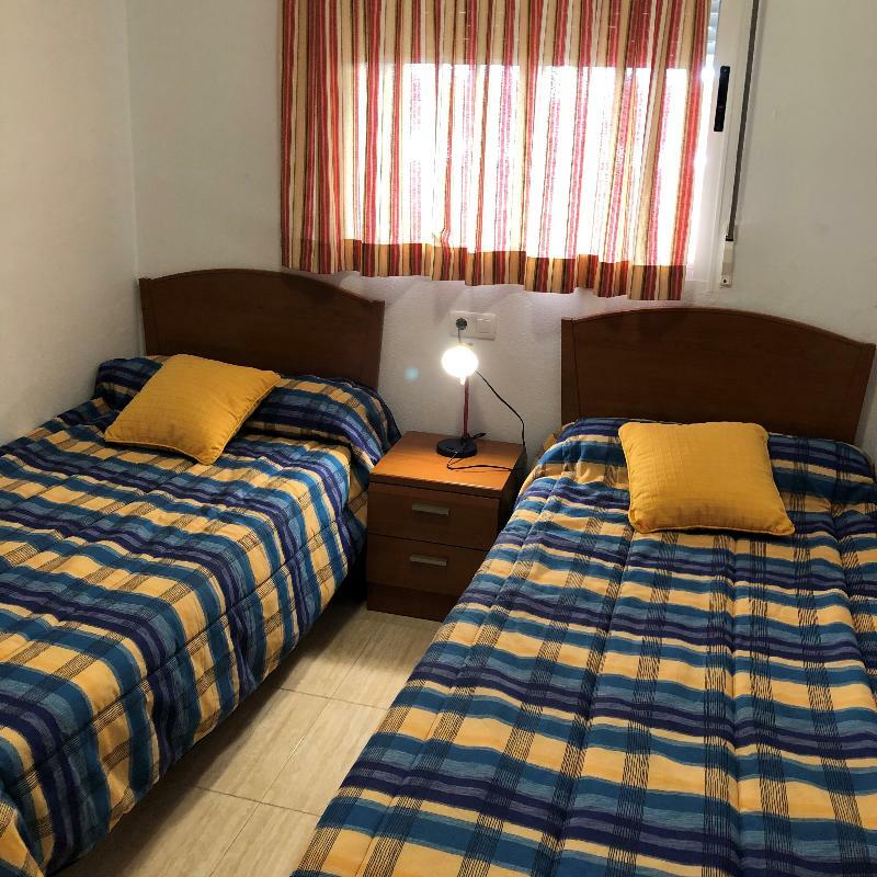 Apartament Acv - Costa Marina II - 1ª Linea, Planta 10, Sur Oropesa del Mar Zewnętrze zdjęcie